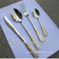 2013 newly dinner set , spoon fork and knife